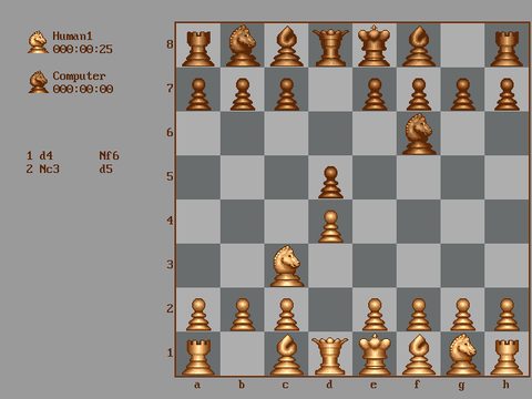 超級國際象棋