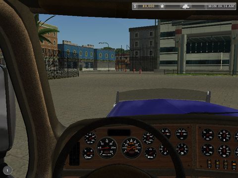 18輪大卡車5