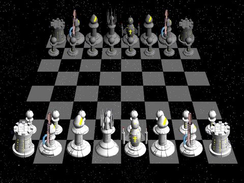 超级国际象棋2