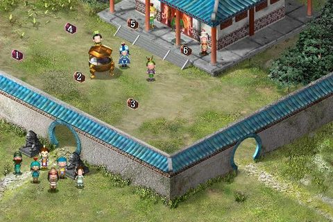 三國立志傳主線任務