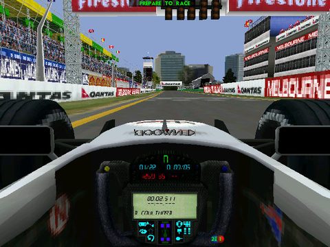 F1一級方程式錦標賽2000賽季