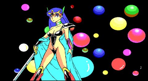 美少女扑克