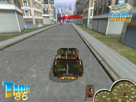 超級出租車