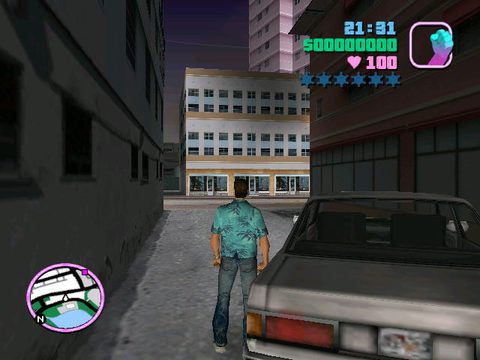 俠盜獵車手