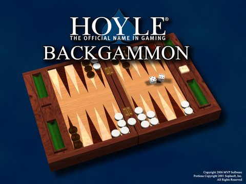 雪樂山雙陸棋