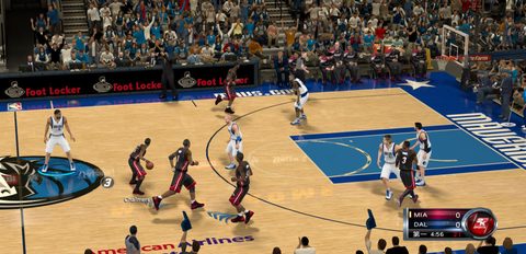 NBA 2K12