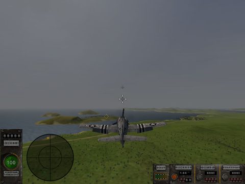 太平洋戰爭之空中纏鬥