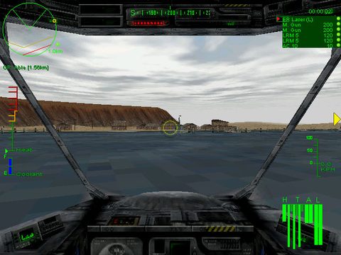 機甲爭霸戰3
