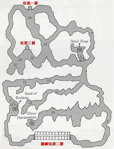 伊蘇國地圖