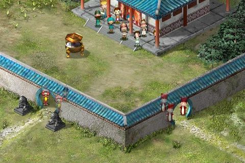 三國立志傳支線任務