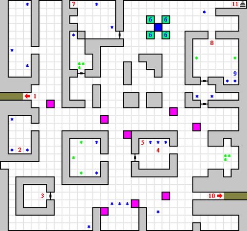 魔眼殺機3攻略