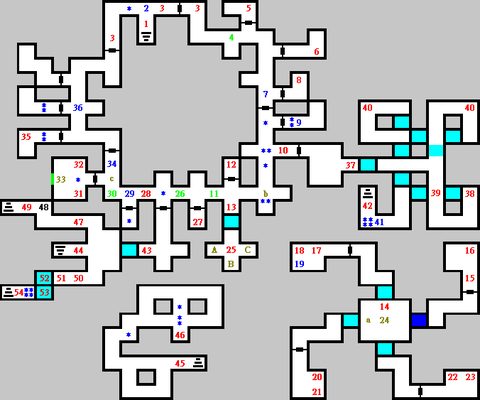 魔眼殺機2攻略