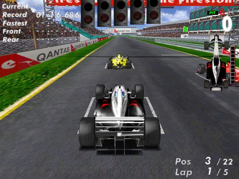 F1世界大獎賽
