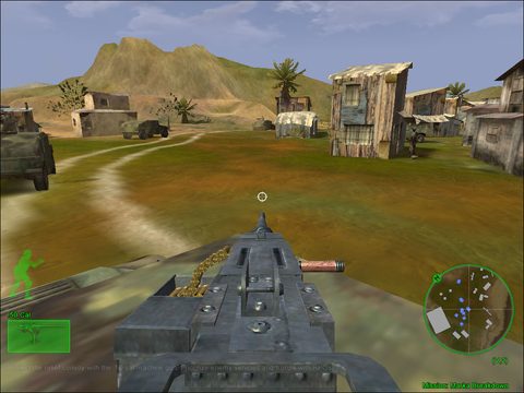 三角洲部隊6