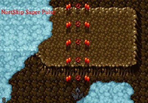 Front Gun武器圖示