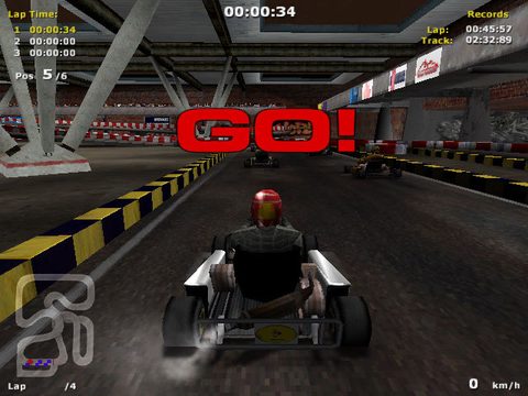 2002舒馬赫世界卡丁車大賽