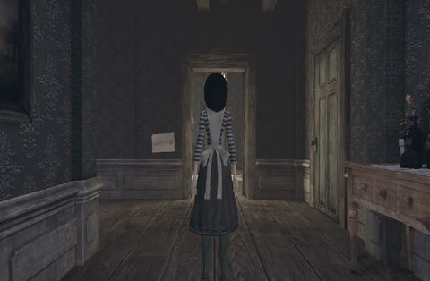 愛麗絲驚魂記2
